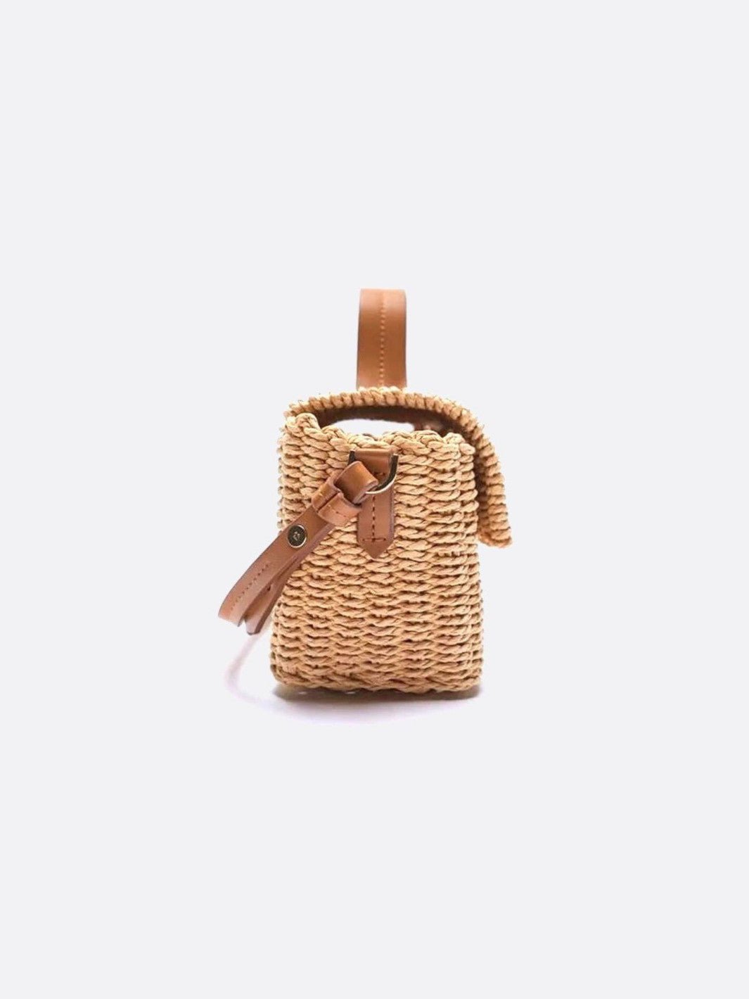 Sac à main en cordelette