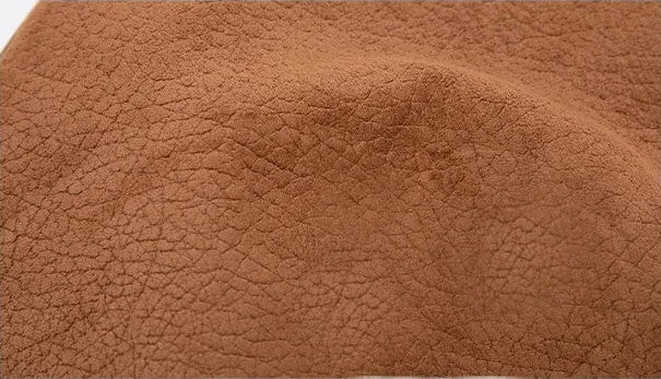 Sac cuir porté épaule