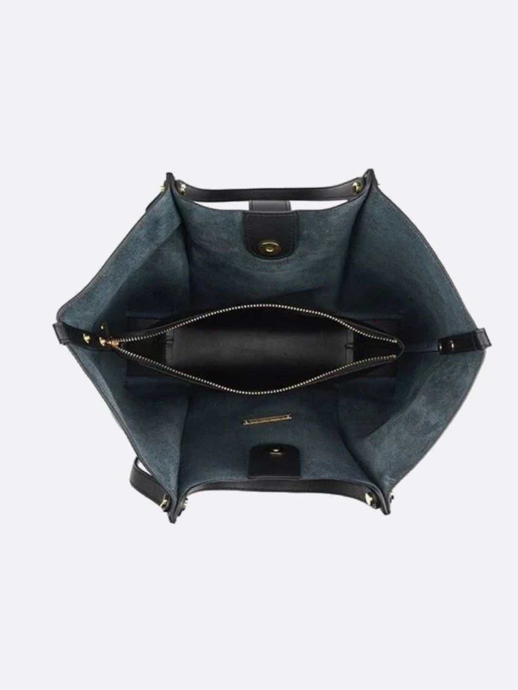 Sac cabas avec pochette