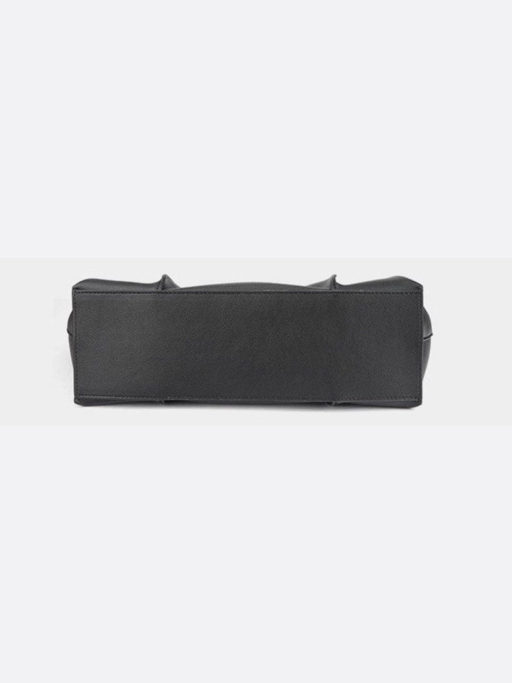 Sac cabas avec pochette