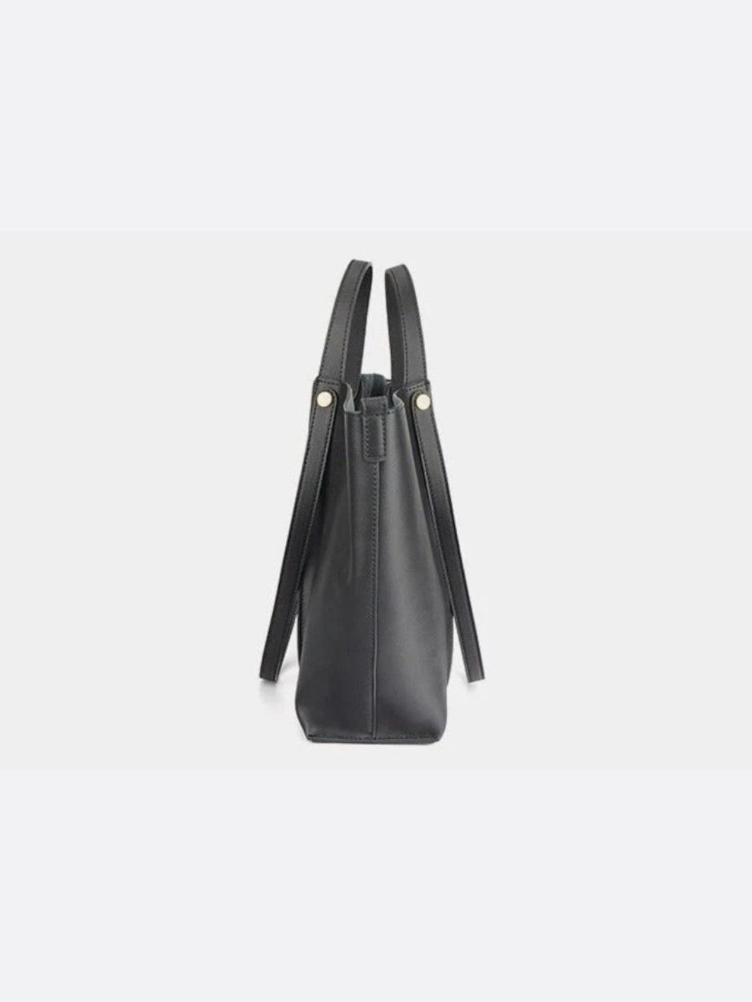 Sac cabas avec pochette