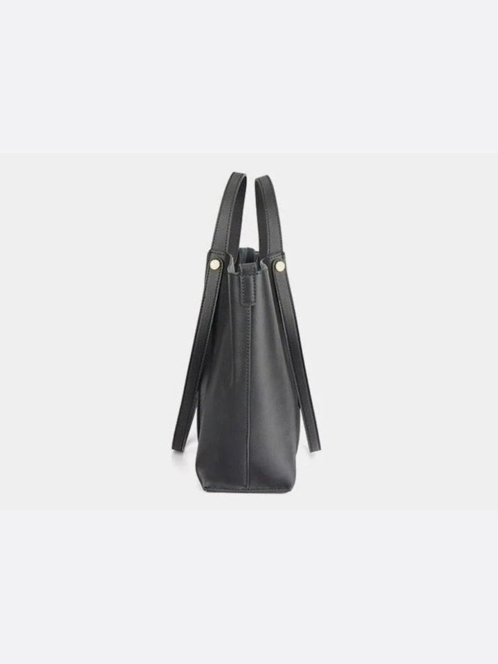 Sac cabas avec pochette