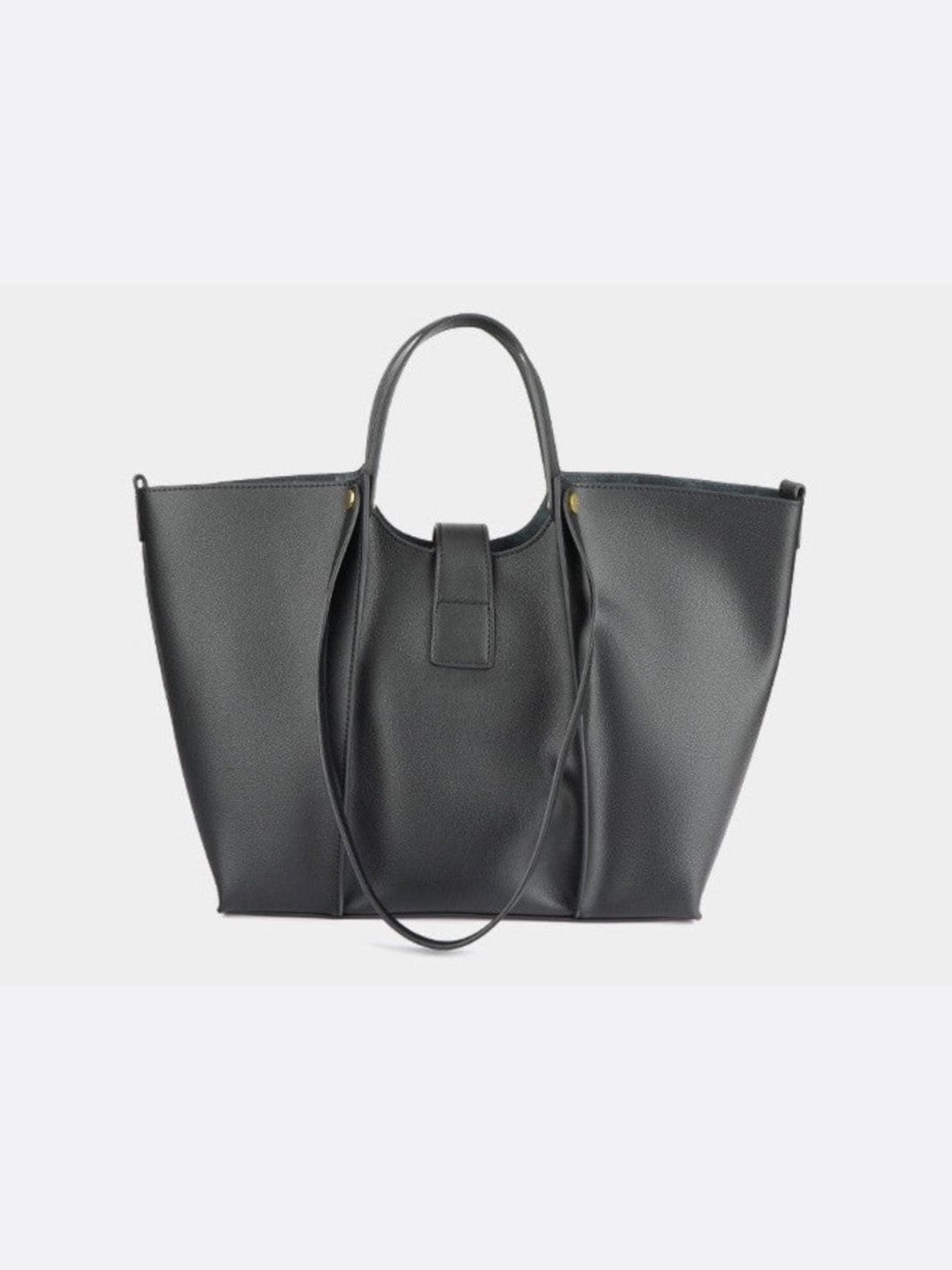 Sac cabas avec pochette