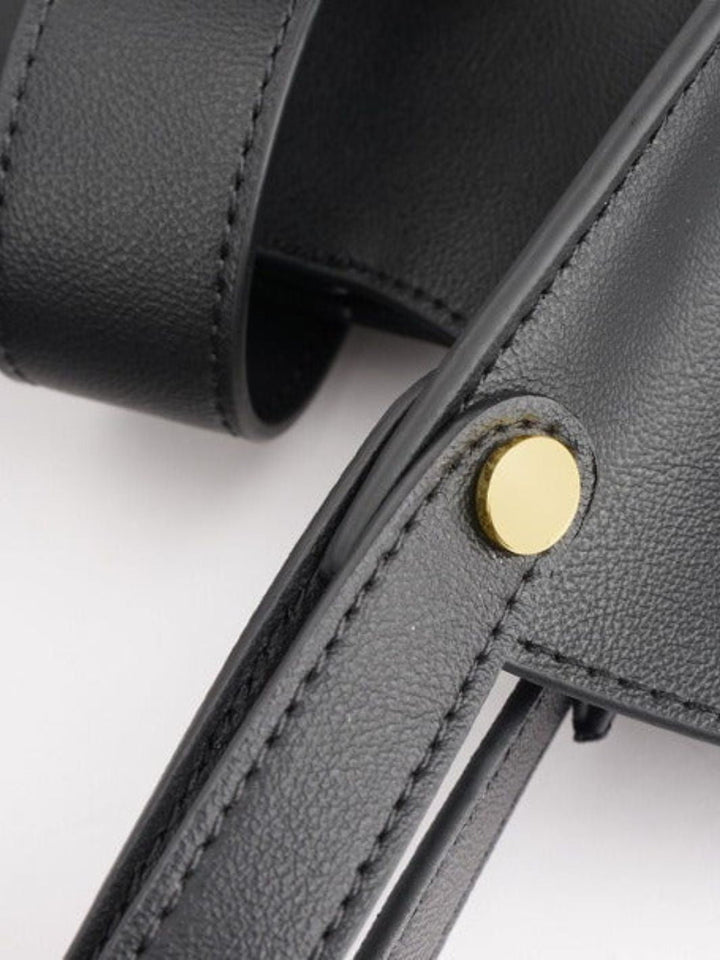 Sac cabas avec pochette