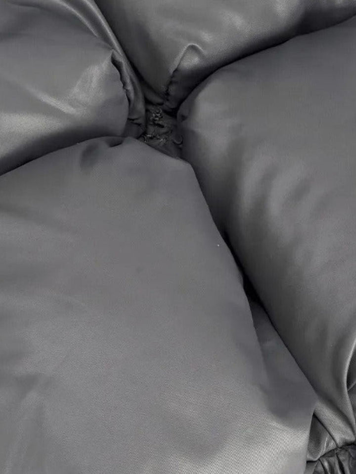 Sac cabas matelassé