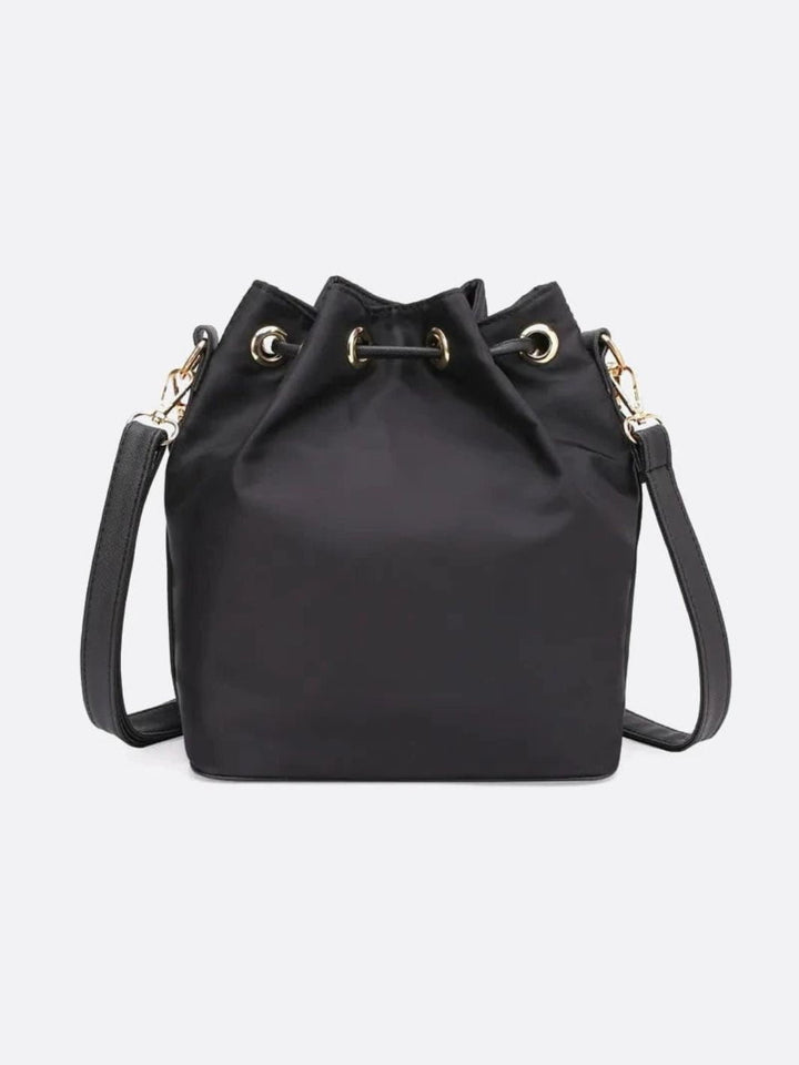 Sac seau toile